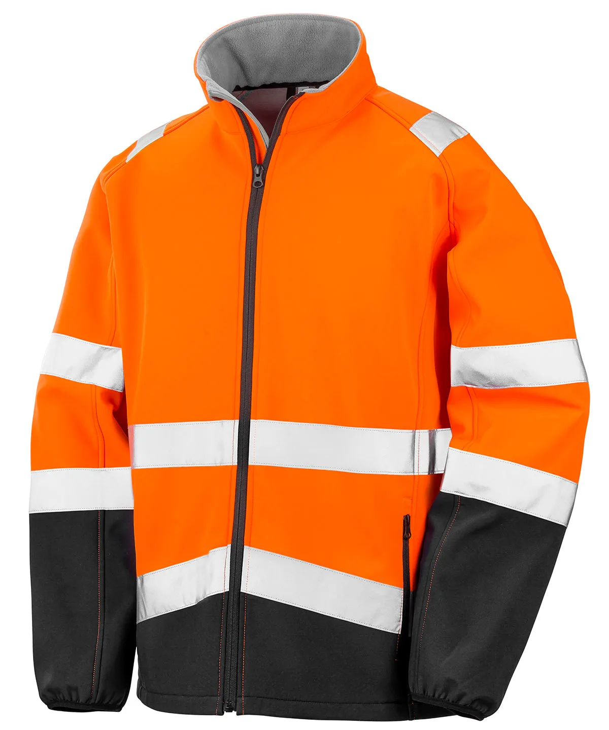 Soft Shell Body Warmer Gilet Jacket - SLOW DOWN YOU'RE ON CAMERA