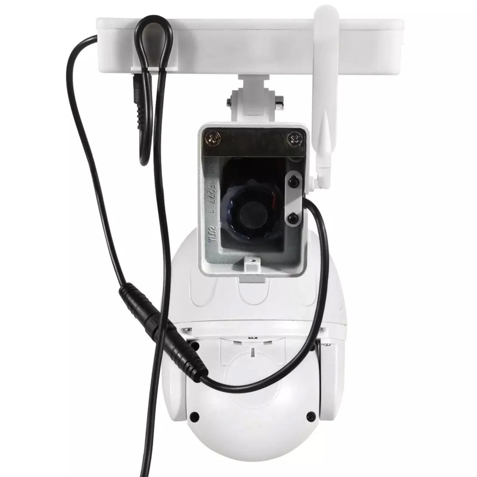 Solar Power 4G Sim Card Security Camera Pan / Tilt / Zoom 128GB Video Recorder 2 Way Audio