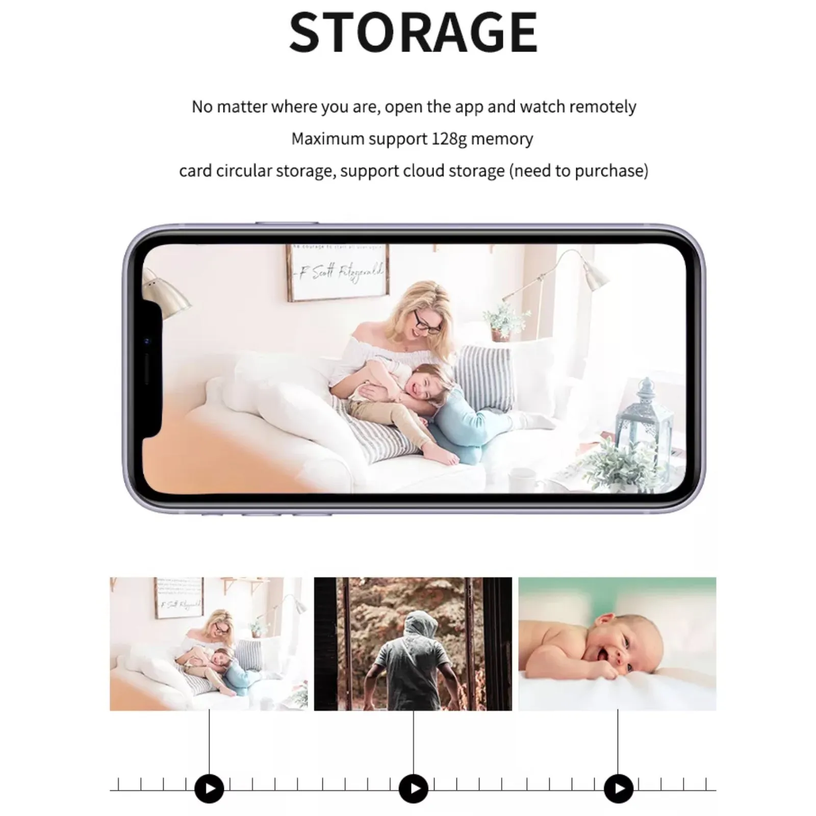 Solar Power 4G Sim Card Security Camera Pan / Tilt / Zoom 128GB Video Recorder 2 Way Audio