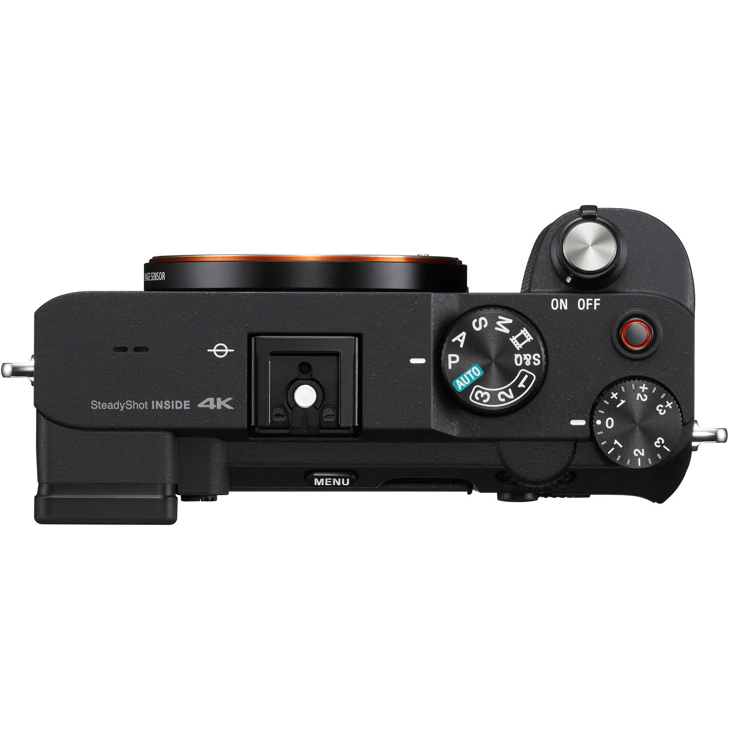 Sony Alpha a7C Mirrorless Digital Camera | Body Only, Black
