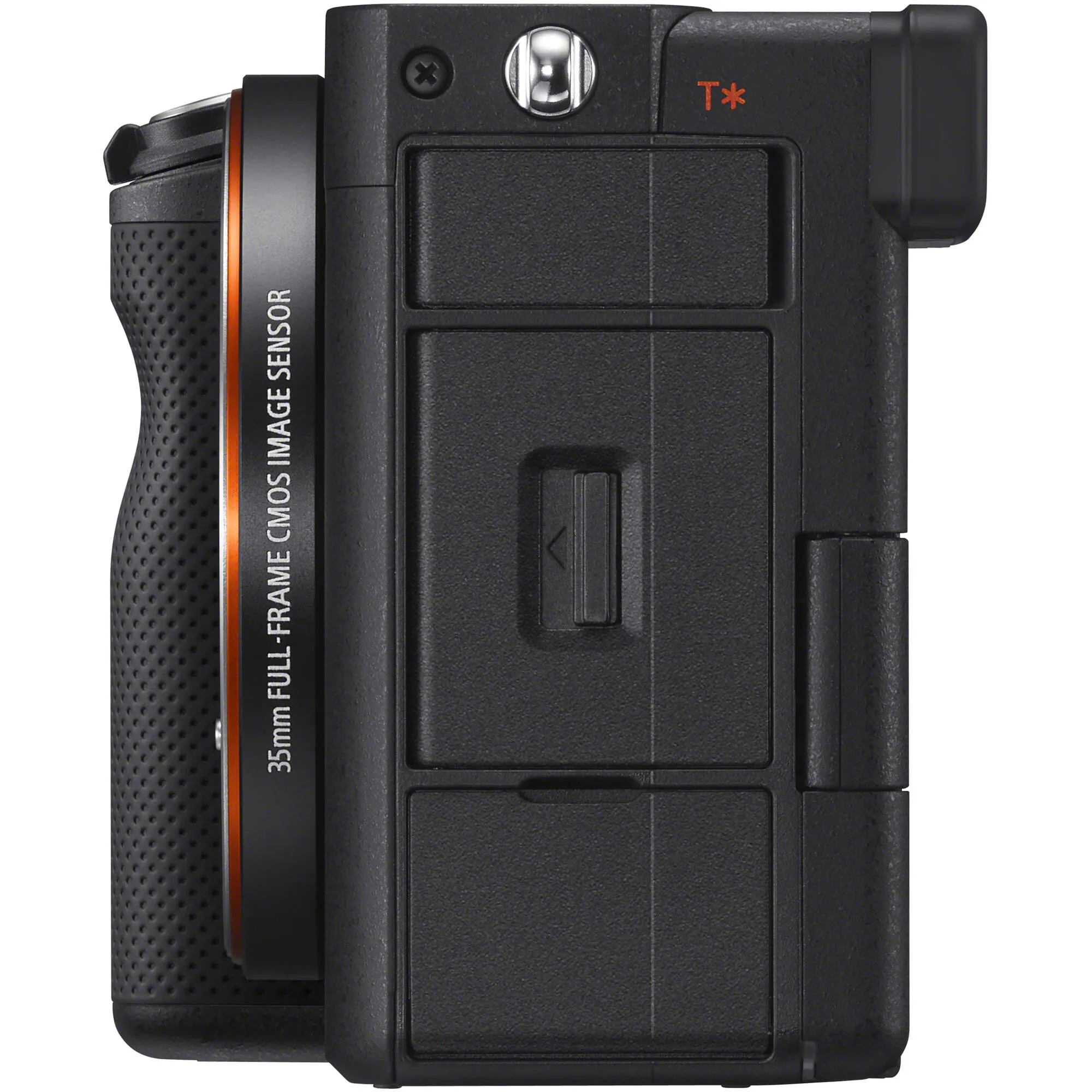 Sony Alpha a7C Mirrorless Digital Camera | Body Only, Black