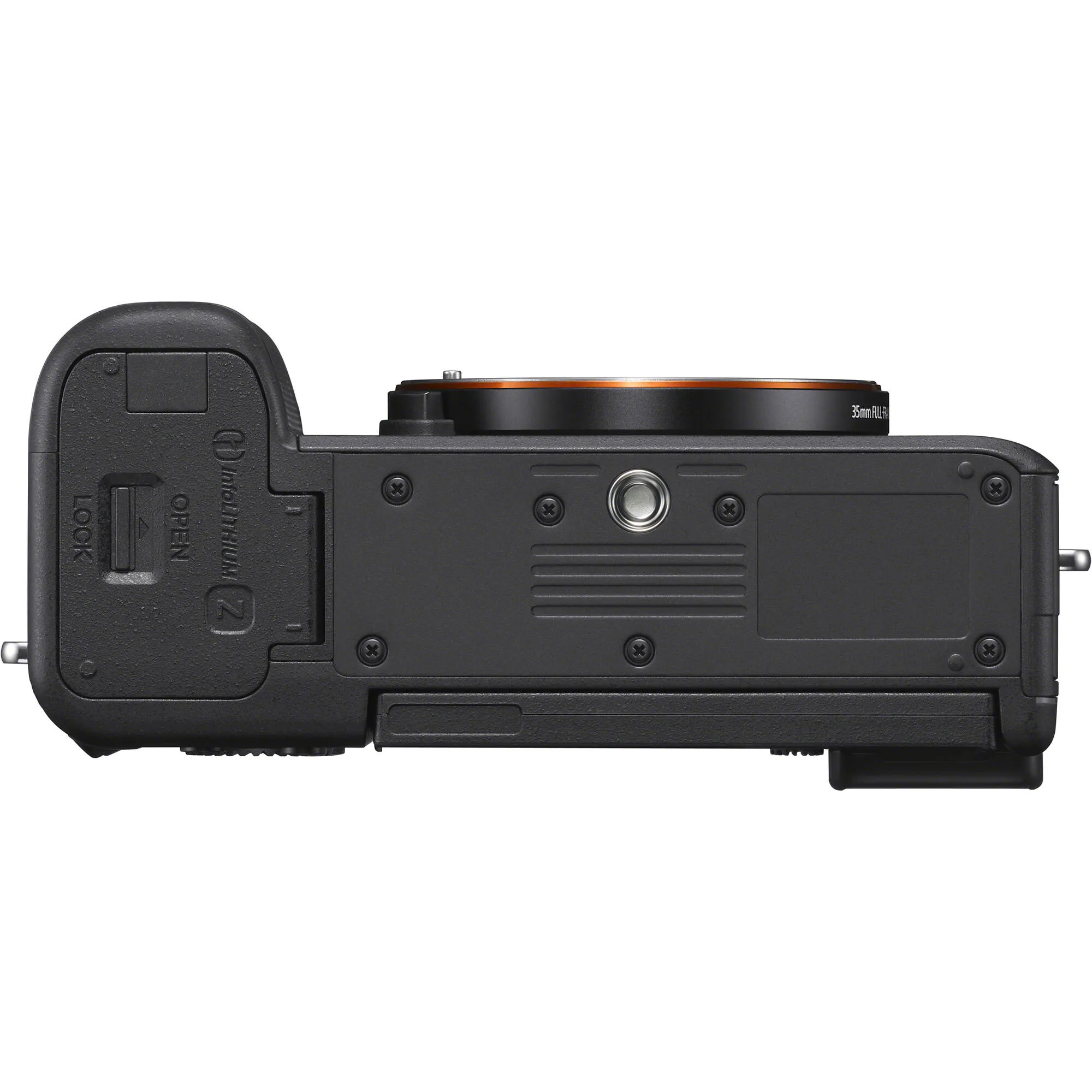 Sony Alpha a7C Mirrorless Digital Camera | Body Only, Black