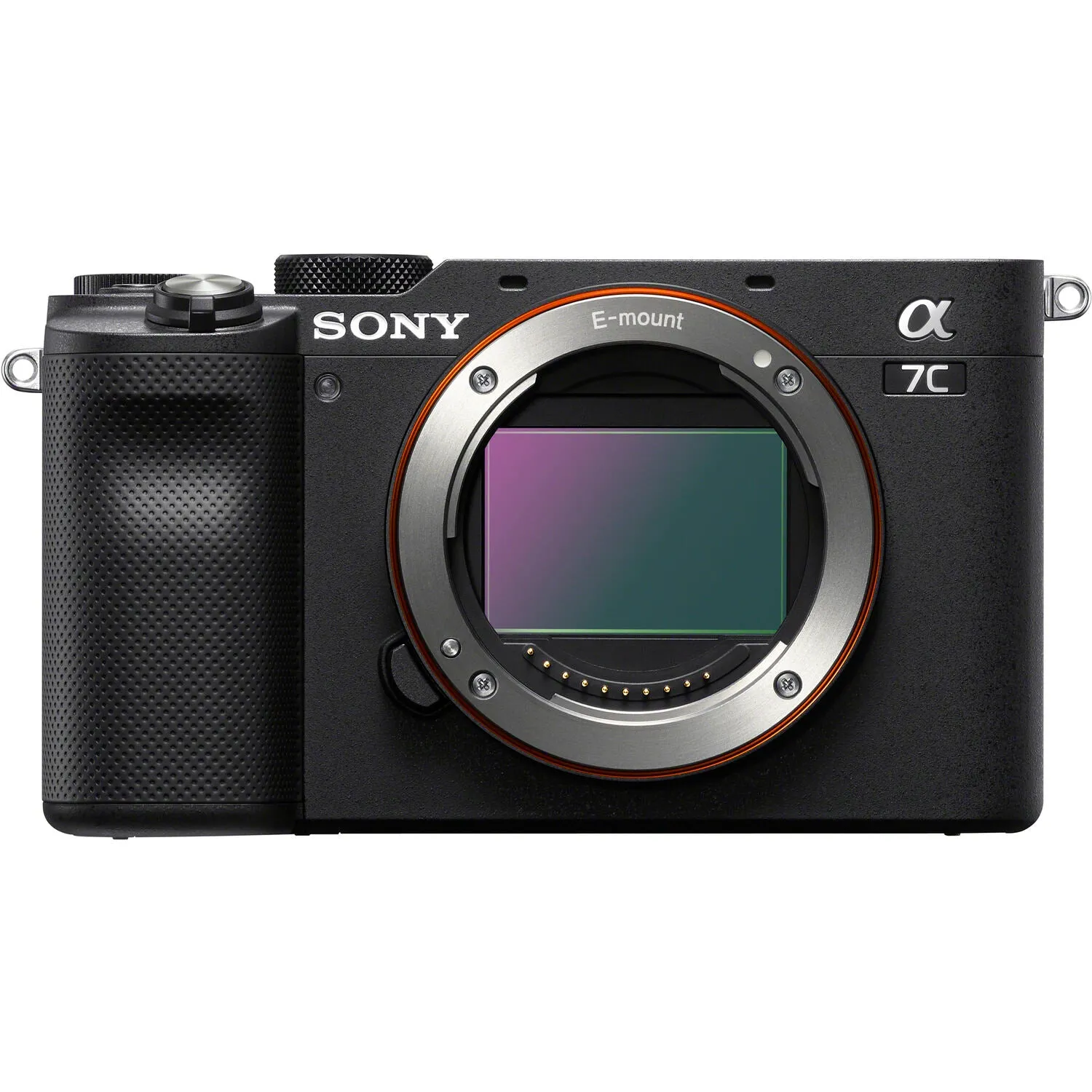 Sony Alpha a7C Mirrorless Digital Camera | Body Only, Black