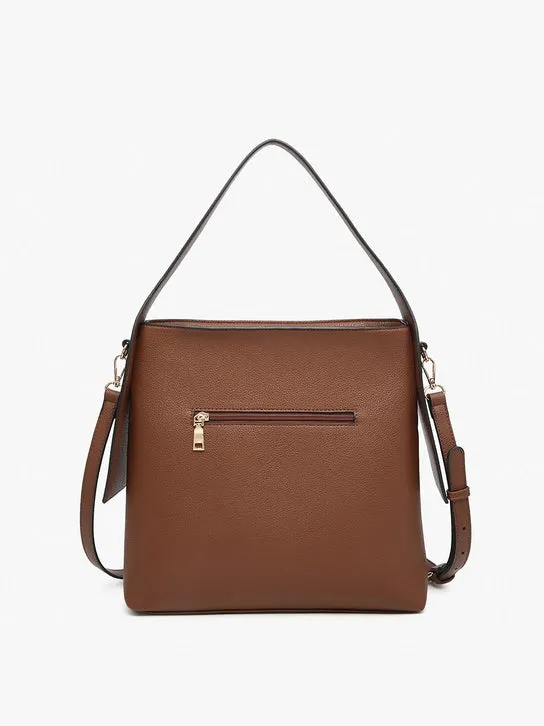 Sophisticated Hobo Bag
