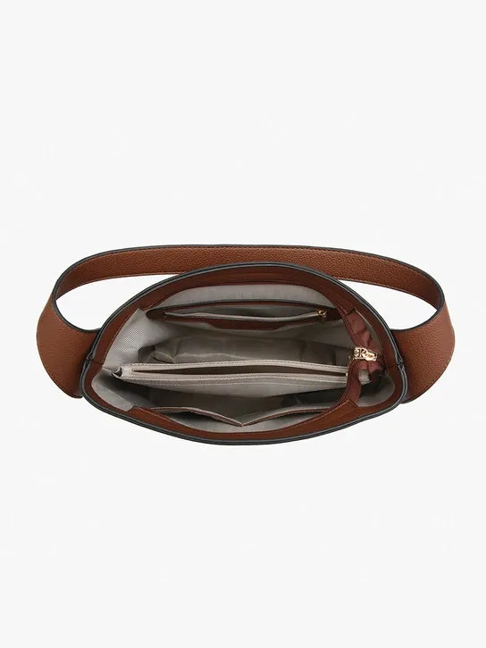 Sophisticated Hobo Bag
