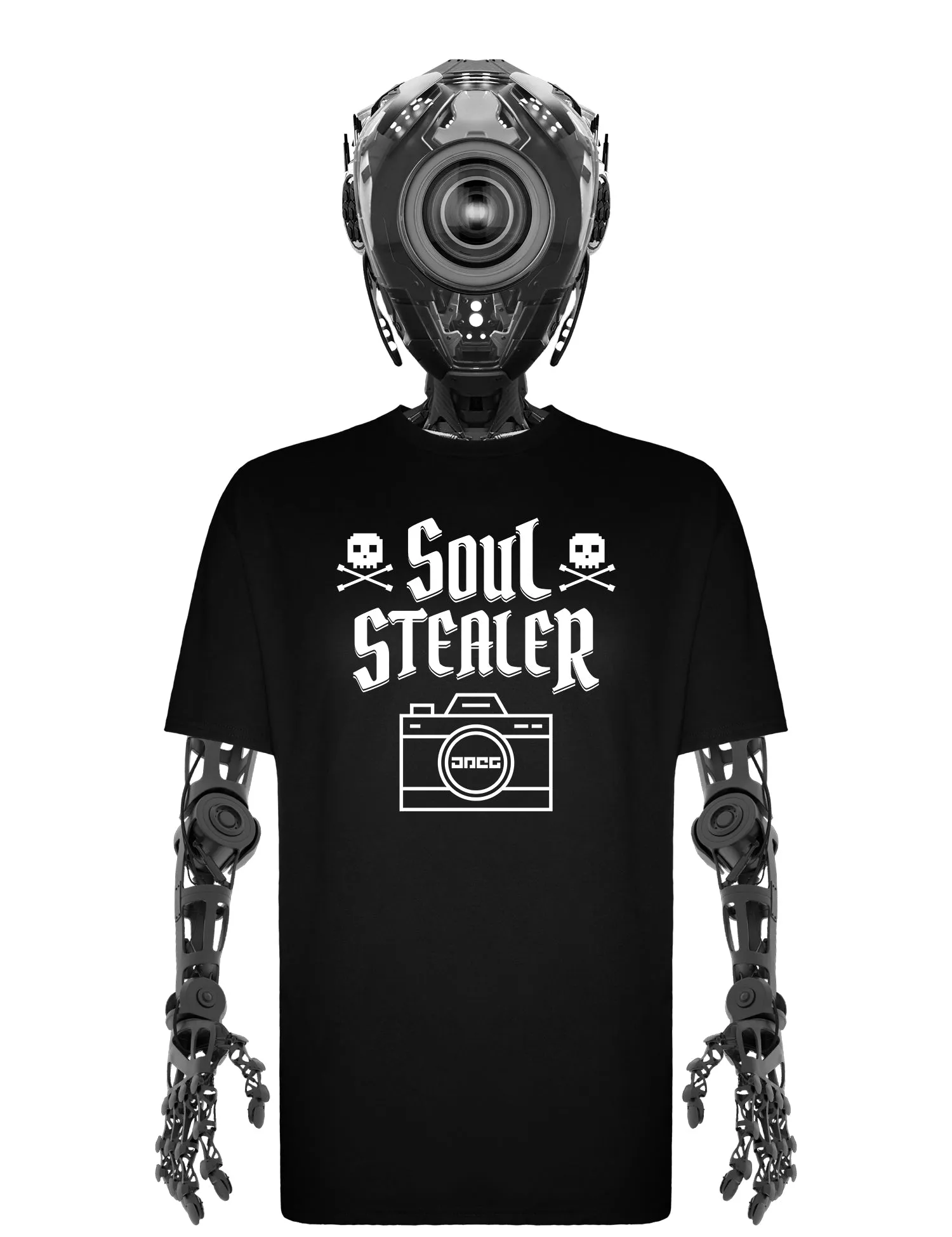 Soul Stealer Unisex T-Shirt