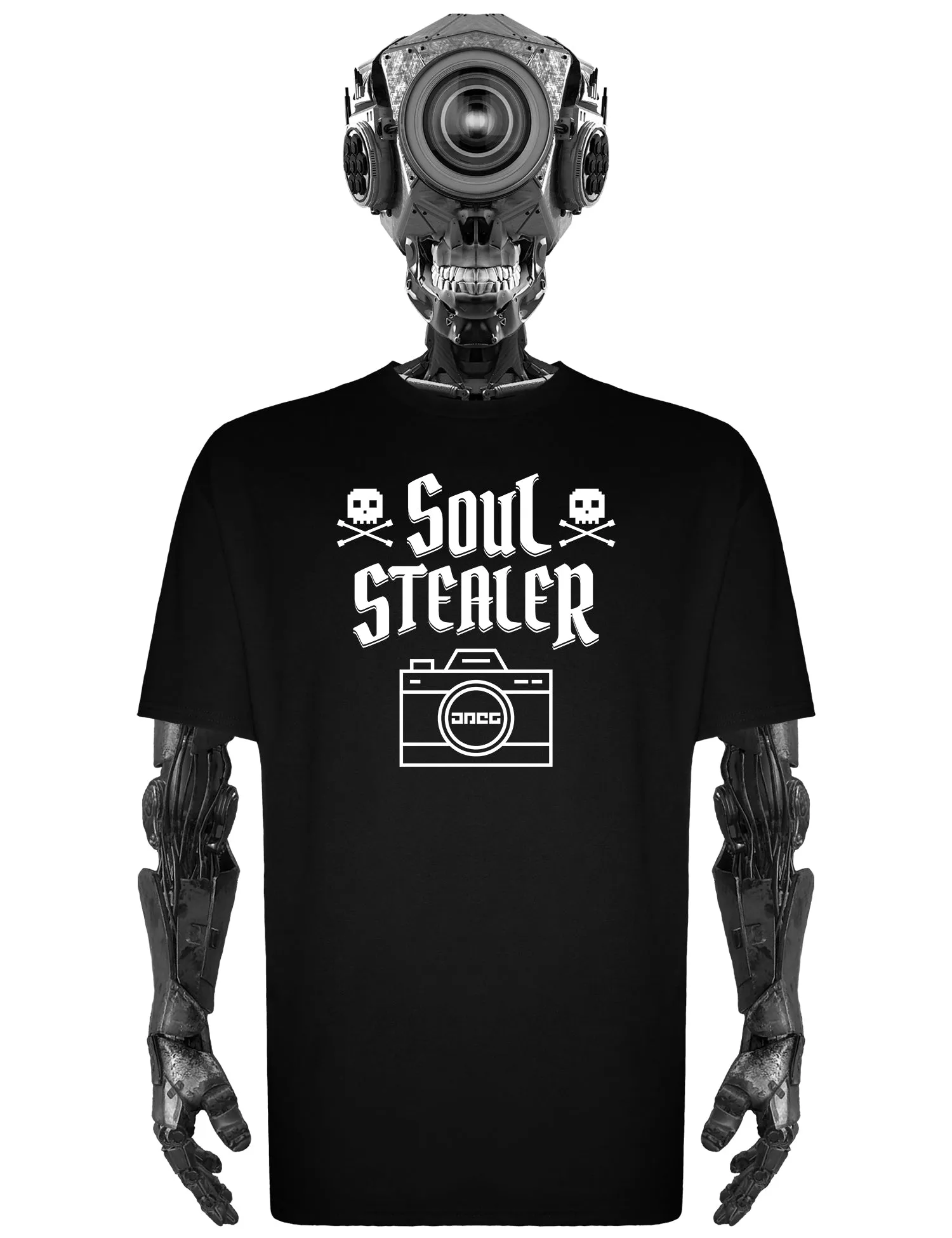Soul Stealer Unisex T-Shirt