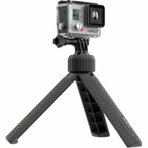 SP Gadgets GoPro Action Cam Tripod City Bundle - POV Case   POV Tripod Grip