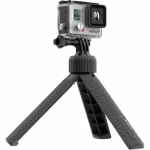 SP Gadgets GoPro Action Cam Tripod City Bundle - POV Case   POV Tripod Grip