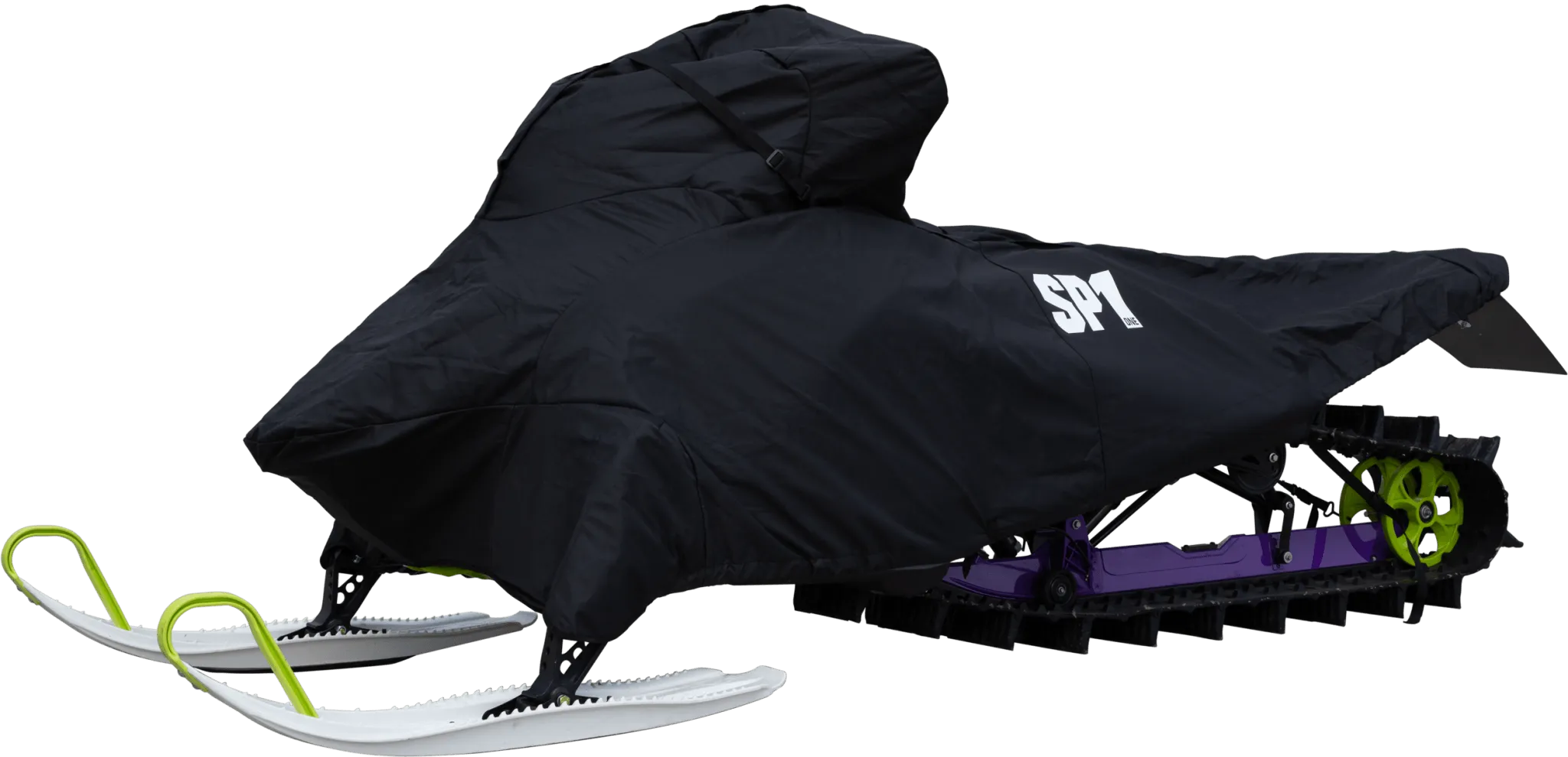 SP1 SC-12493 Economy Snowmobile Cover