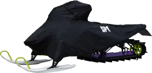 SP1 SC-12493 Economy Snowmobile Cover