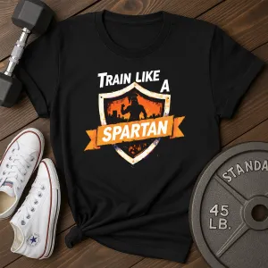 Spart1An T-Shirt