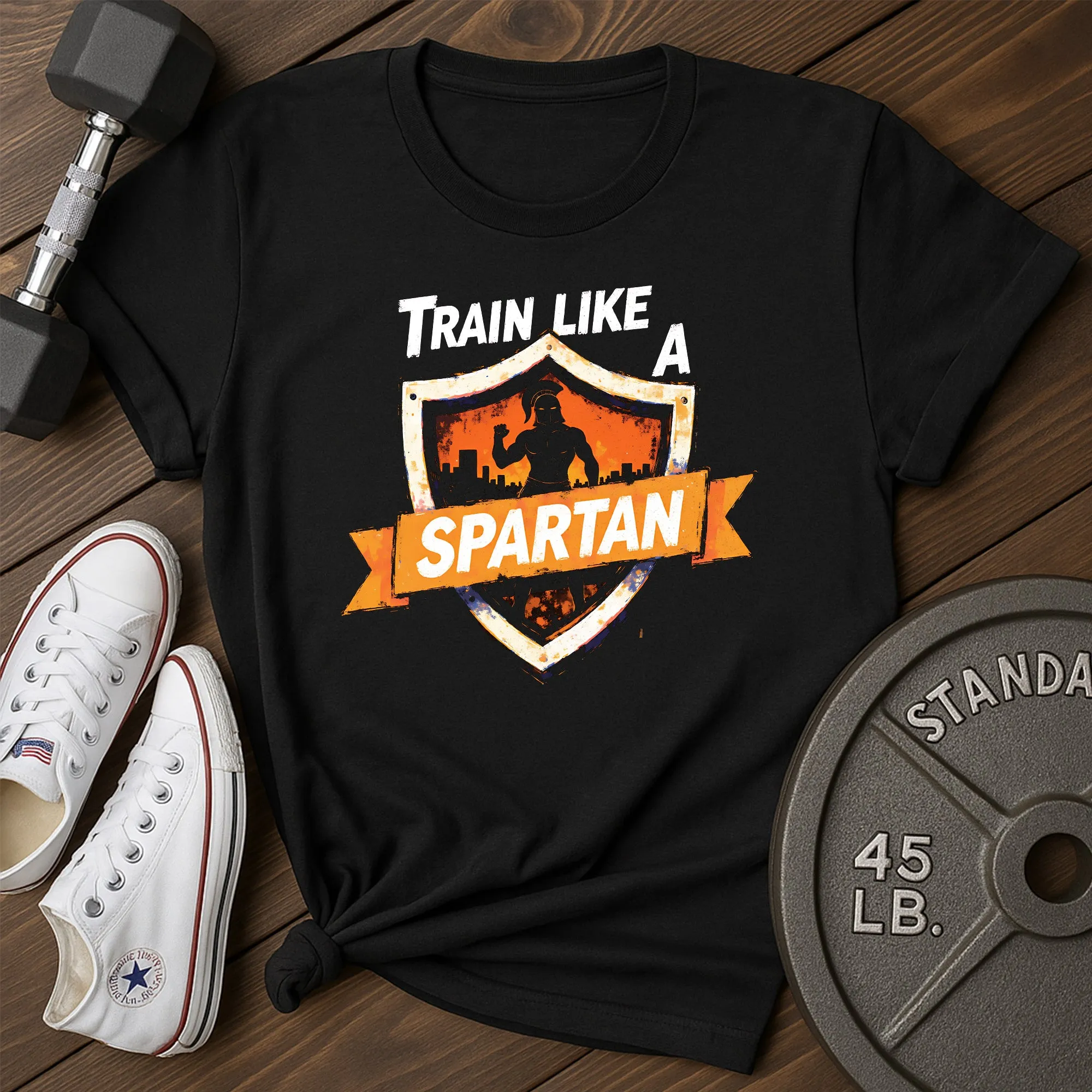 Spart1An T-Shirt