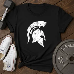 Spartan Helmet T-Shirt