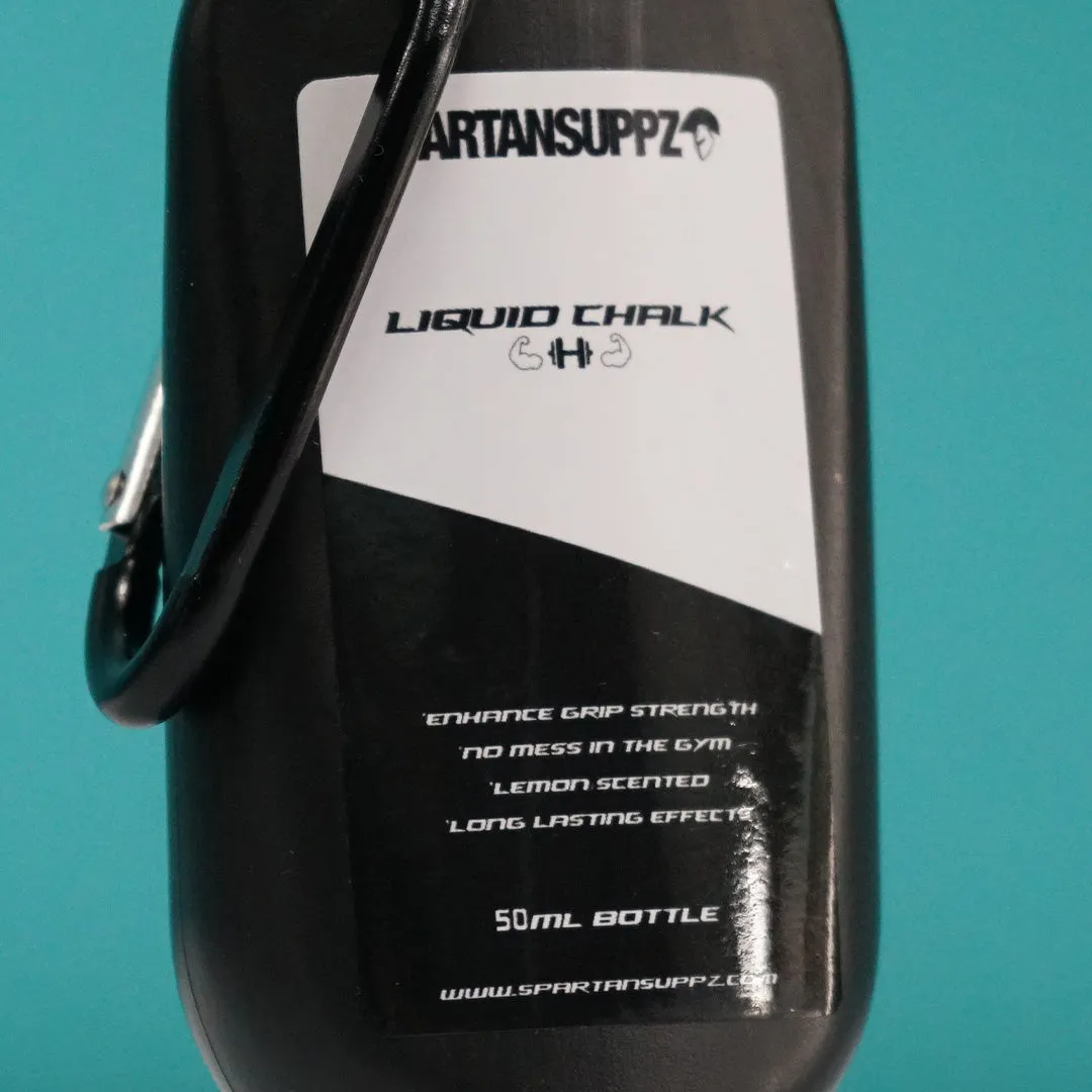 Spartans Liquid Gym Chalk 50ml - SALE