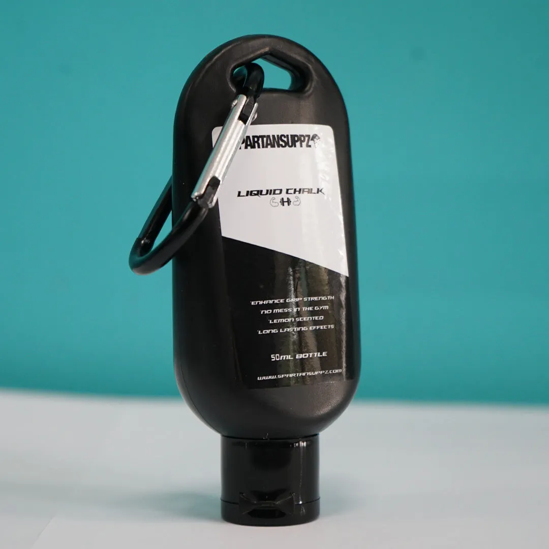 Spartans Liquid Gym Chalk 50ml - SALE