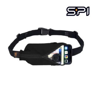 SPIbelt Large Pocket - Black