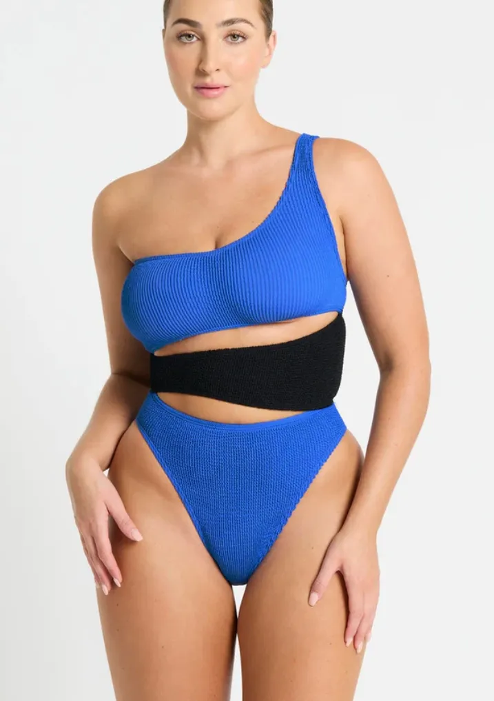 Splice Rico One Piece Cobalt/Black