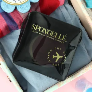 Spongellé - Travel Case - Black