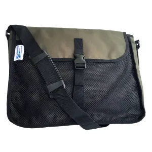 SPORTING SAINT Small Game/Tack Bag - Olive Green