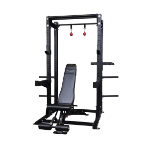 SPR500BACKP4 Extended Half Rack Package