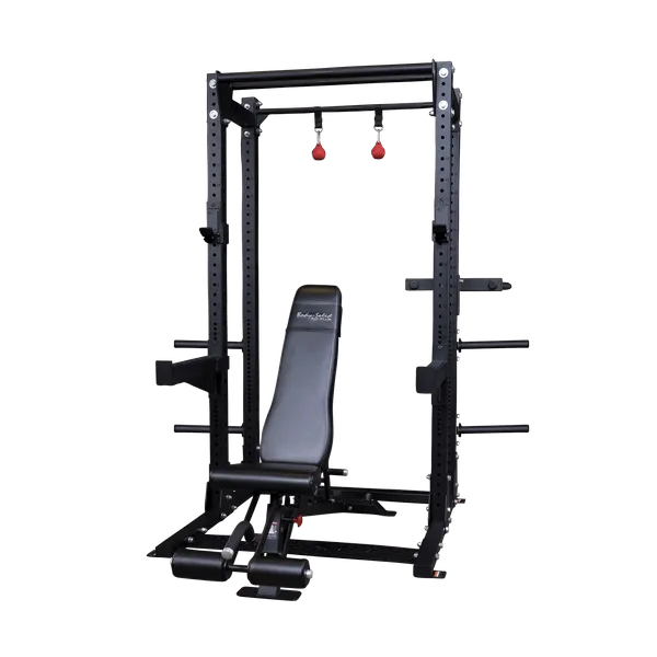 SPR500BACKP4 Extended Half Rack Package