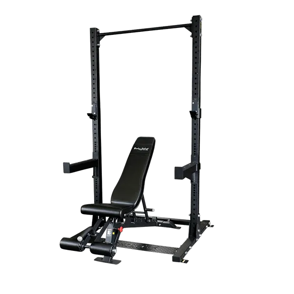 SPR500P2 Commercial Half Rack Package