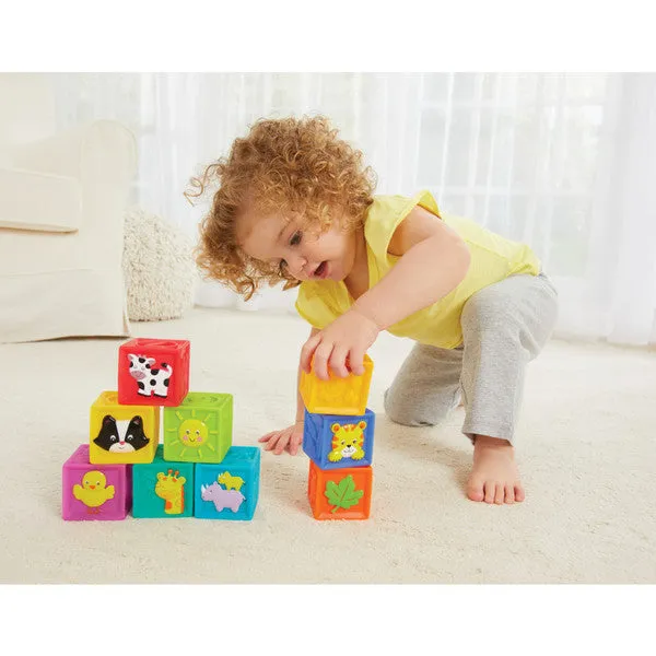 Squeak 'n Stack Blocks