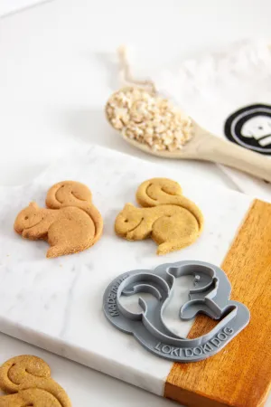 Squirrel Cookie Cutter