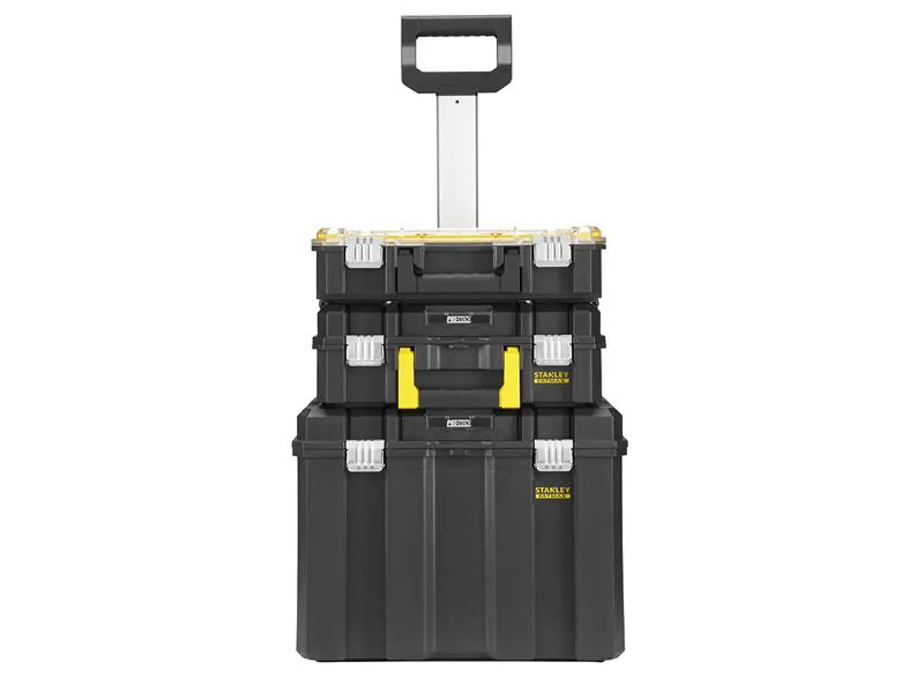 Stanley Storage Fatmax Pro-Stack Mobile Bundle