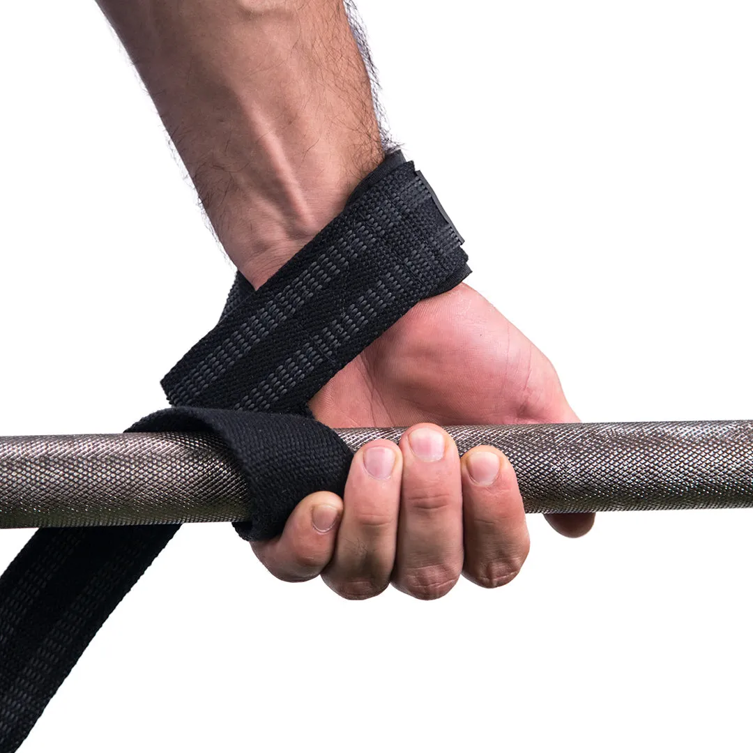 STRAPS PARA GYM - GREEN NEON