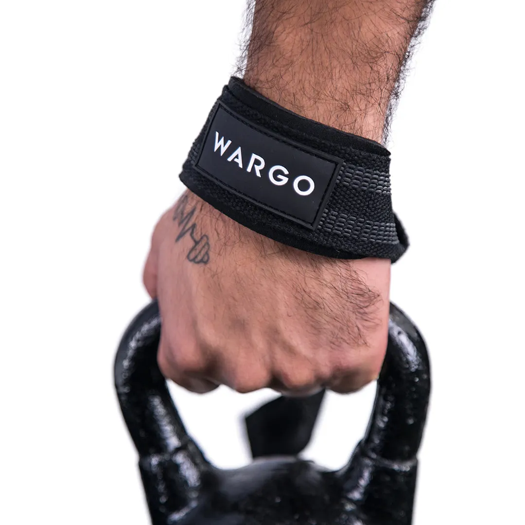 STRAPS PARA GYM - GREEN NEON
