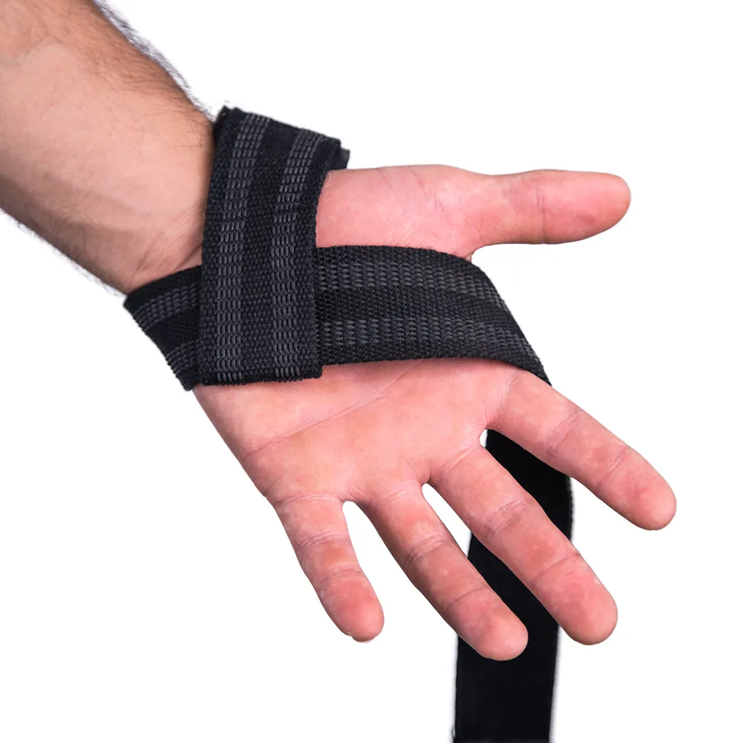 STRAPS PARA GYM - GREEN NEON