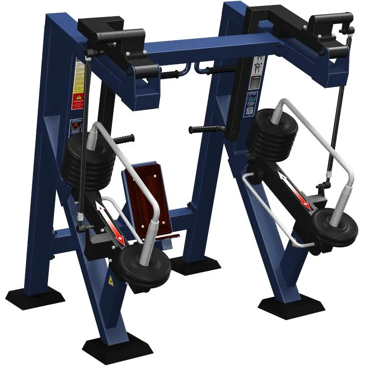 Street Barbell USA WHC Shoulder Press (Outdoor Gym Equipment)