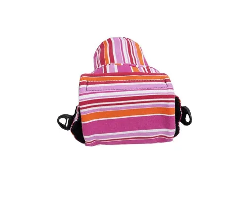 Style Canvas Case for SLR Camera