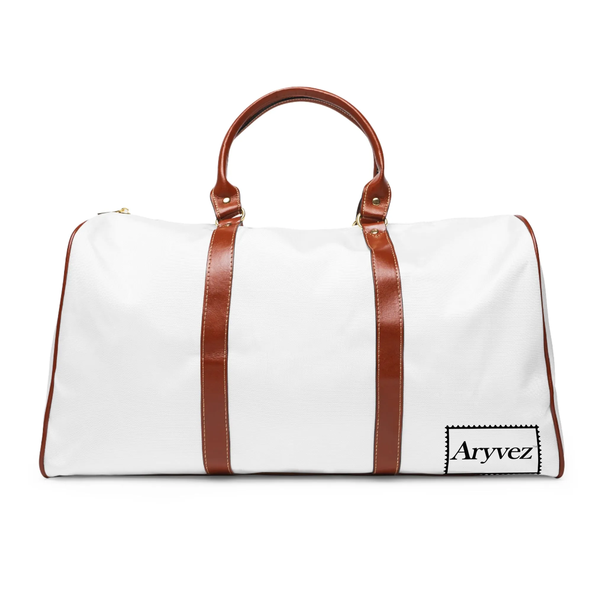 Stylish Waterproof Travel Bag with Elegant Design