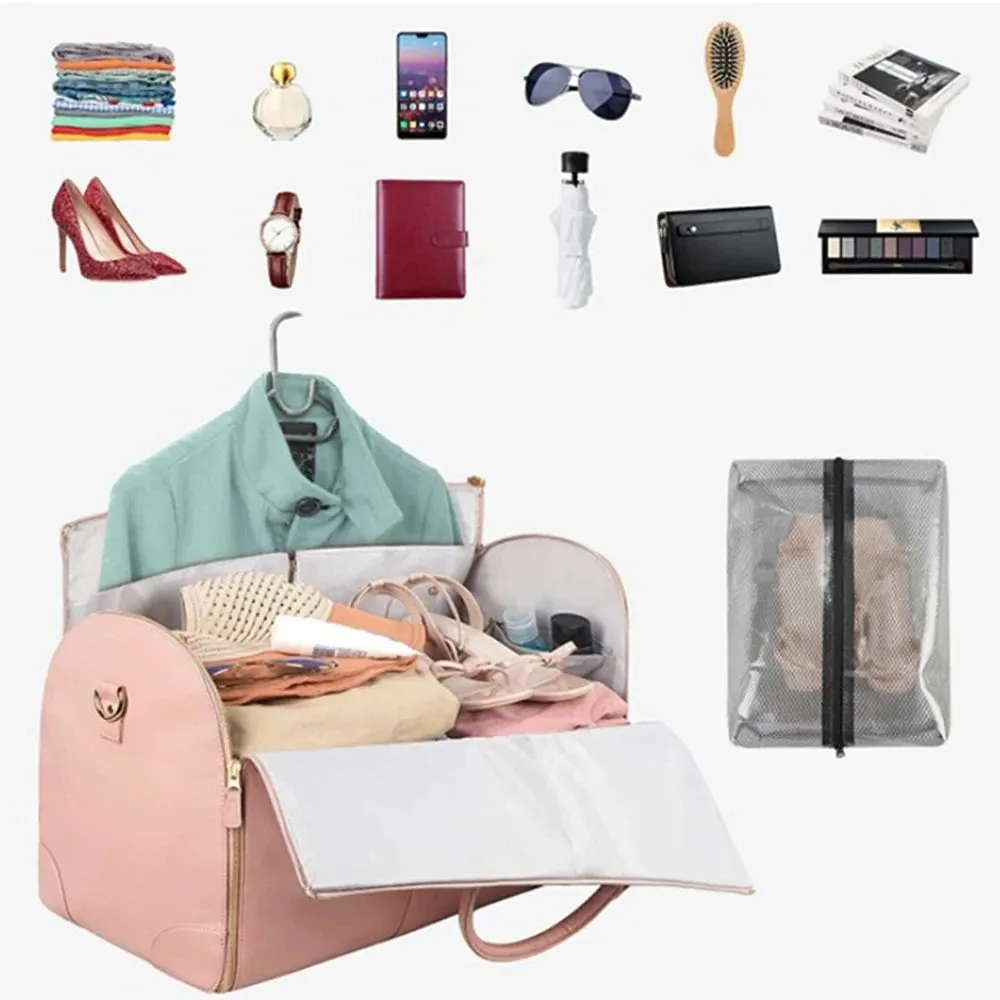 SuitWrap™ - Foldable Suit Storage Bag