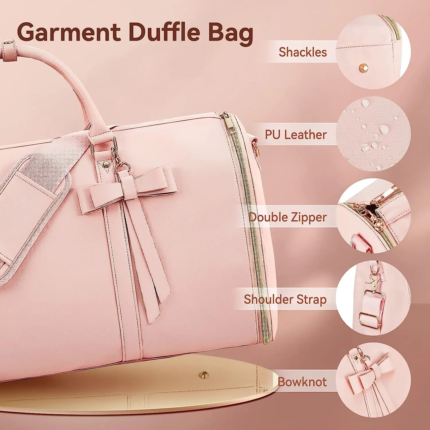 SuitWrap™ - Foldable Suit Storage Bag