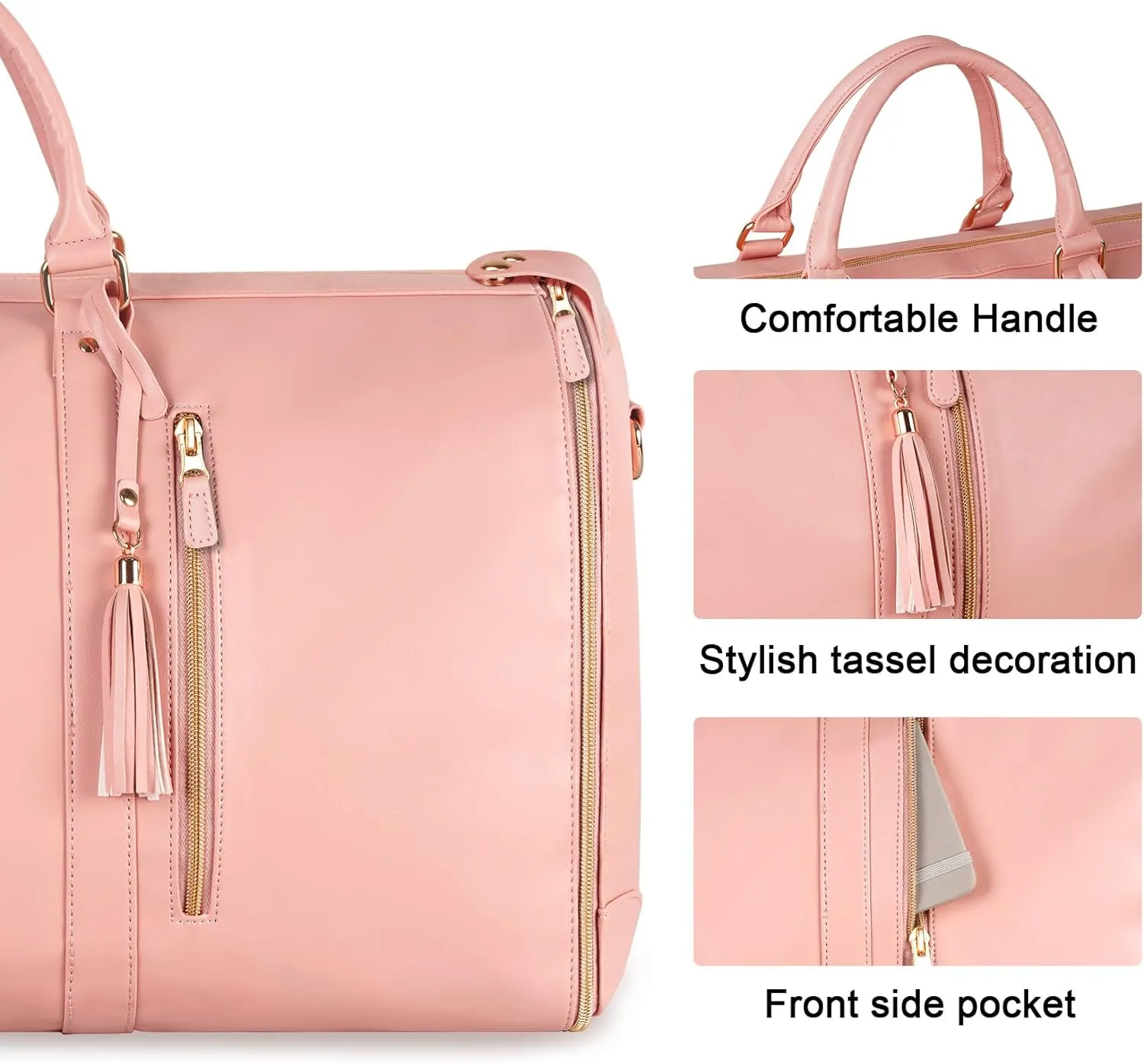SuitWrap™ - Foldable Suit Storage Bag