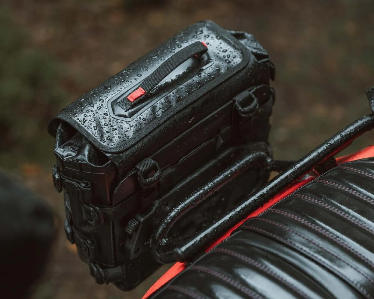 SW-Motech 17-23L SysBag WP M
