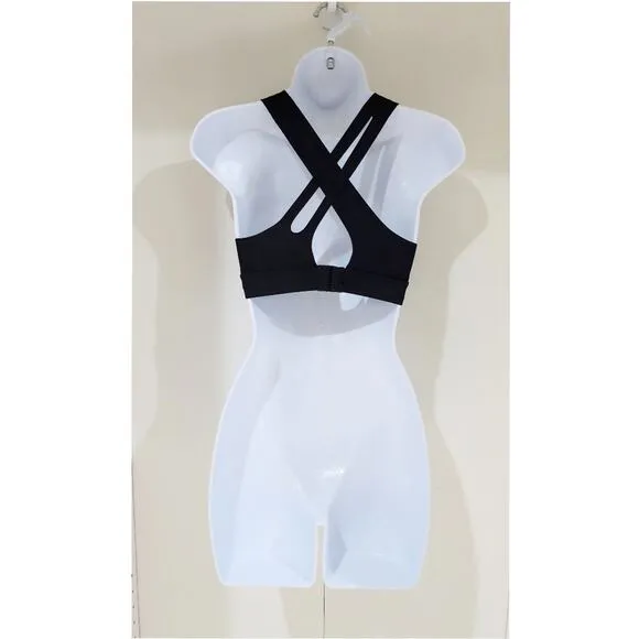 Sweaty Betty All Train Spirts Bra Black 32B