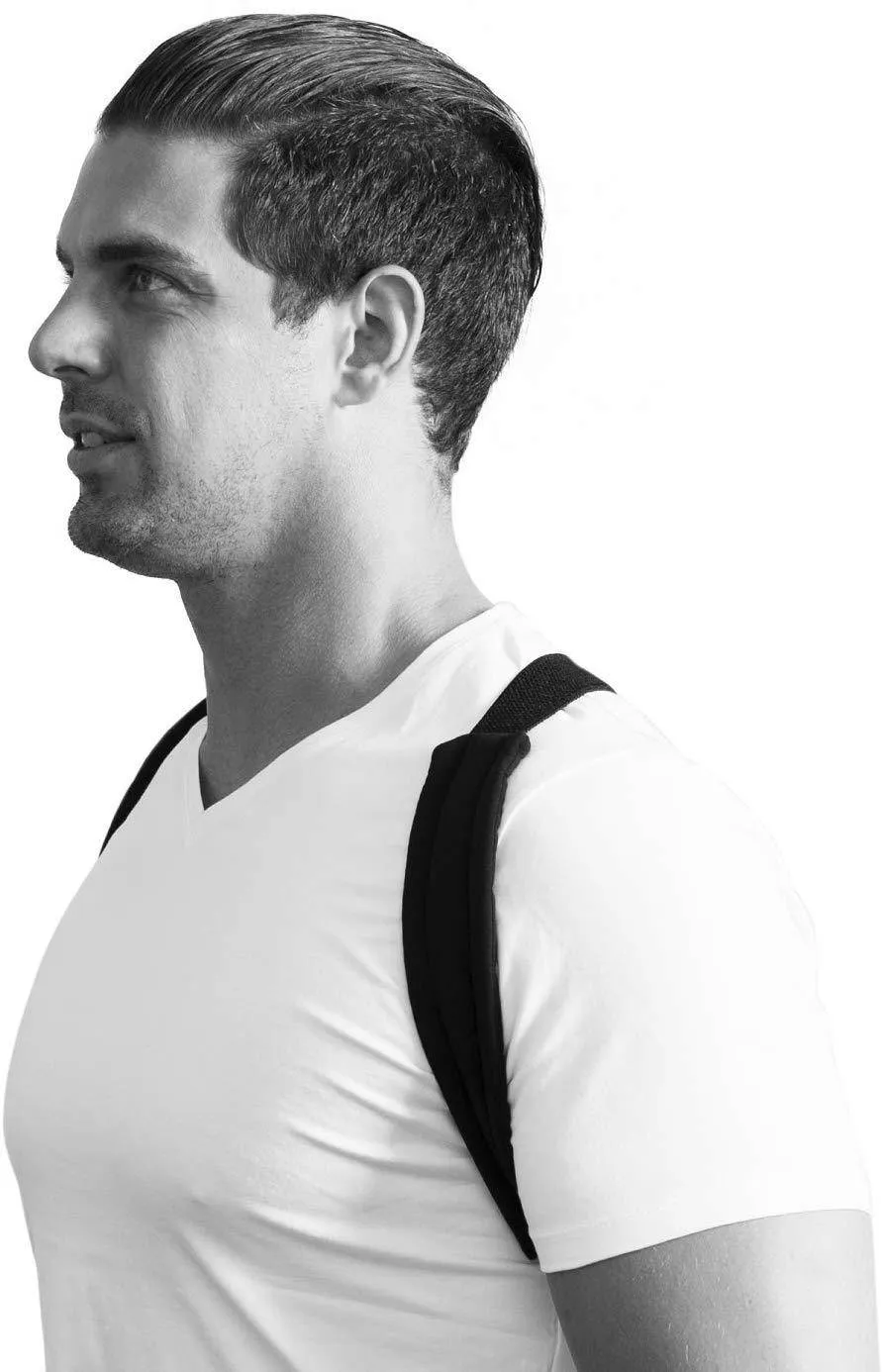 Swedish Posture - Classic, Shoulder and Upper Back Pain Relief, Posture Corrector