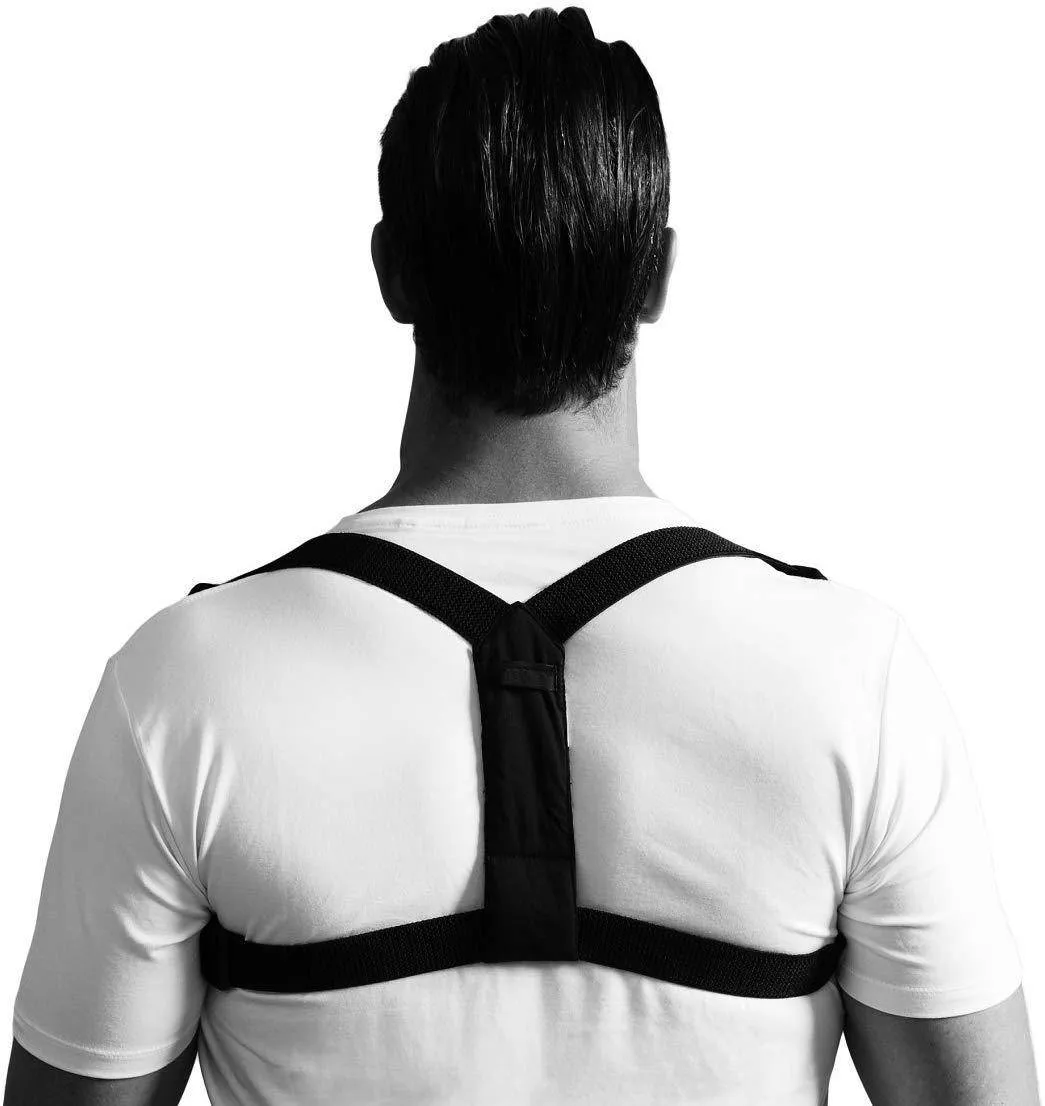 Swedish Posture - Classic, Shoulder and Upper Back Pain Relief, Posture Corrector