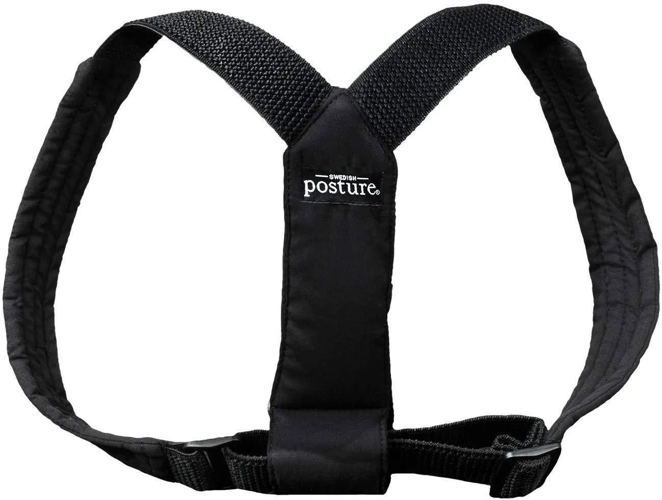 Swedish Posture - Classic, Shoulder and Upper Back Pain Relief, Posture Corrector