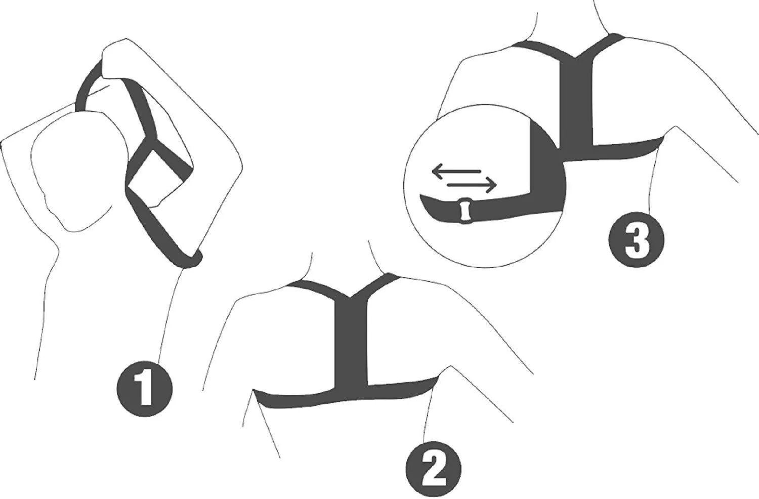 Swedish Posture - Classic, Shoulder and Upper Back Pain Relief, Posture Corrector