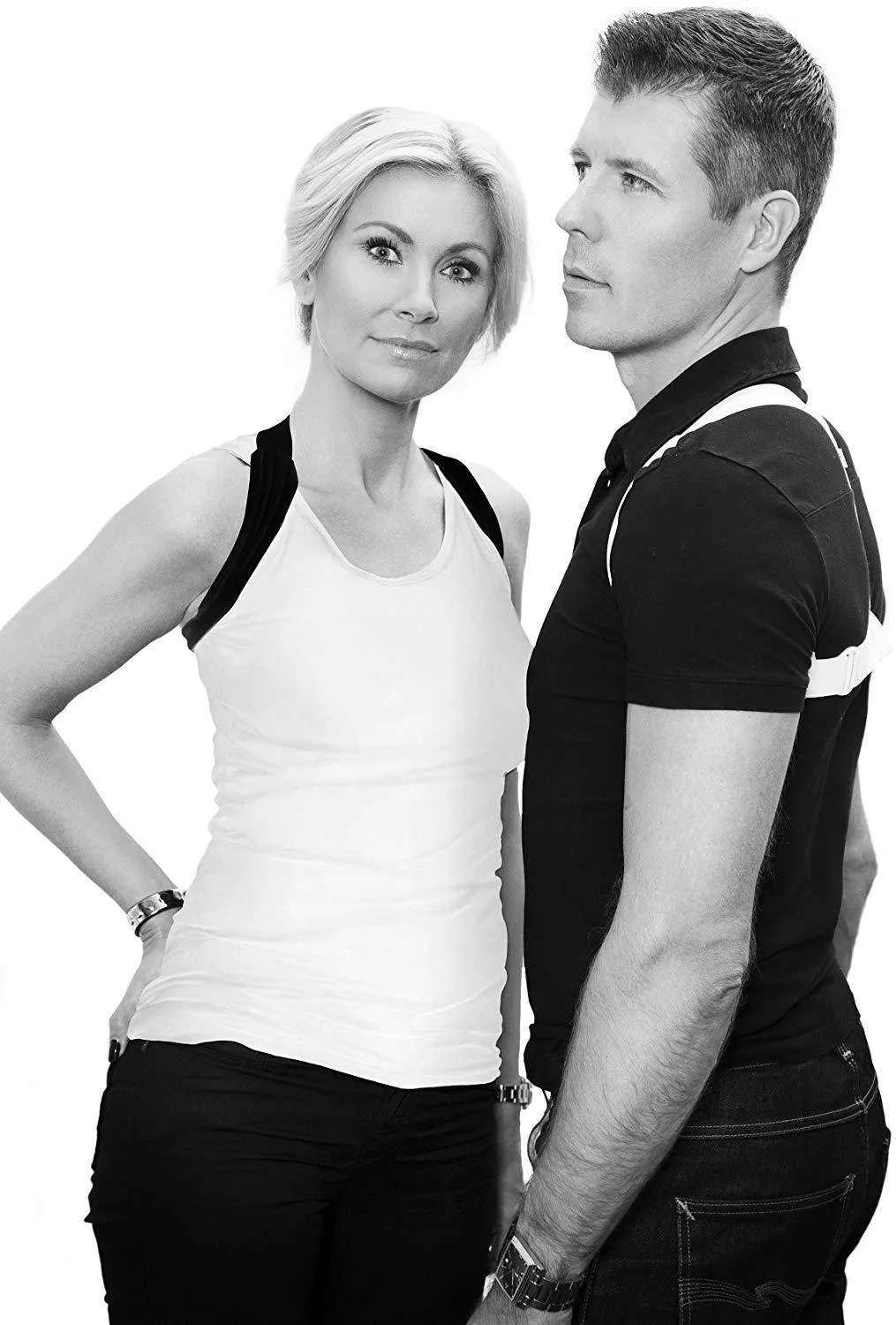 Swedish Posture - Classic, Shoulder and Upper Back Pain Relief, Posture Corrector