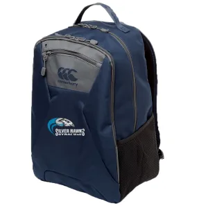Syracuse Silver Hawks Medium Backpack by Canterbury