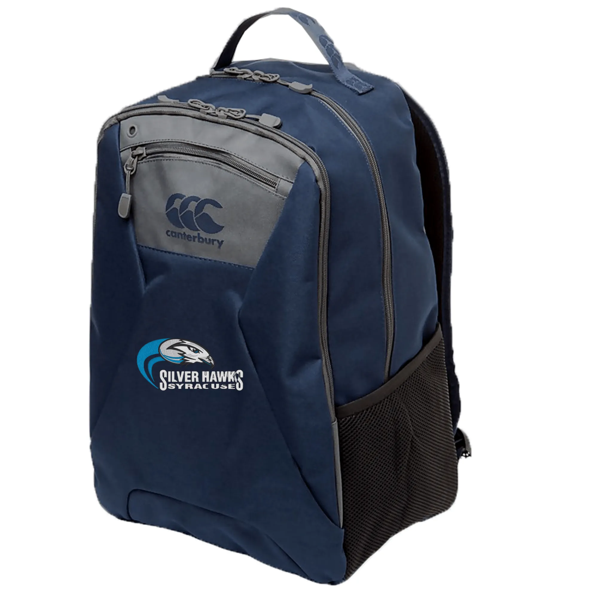 Syracuse Silver Hawks Medium Backpack by Canterbury