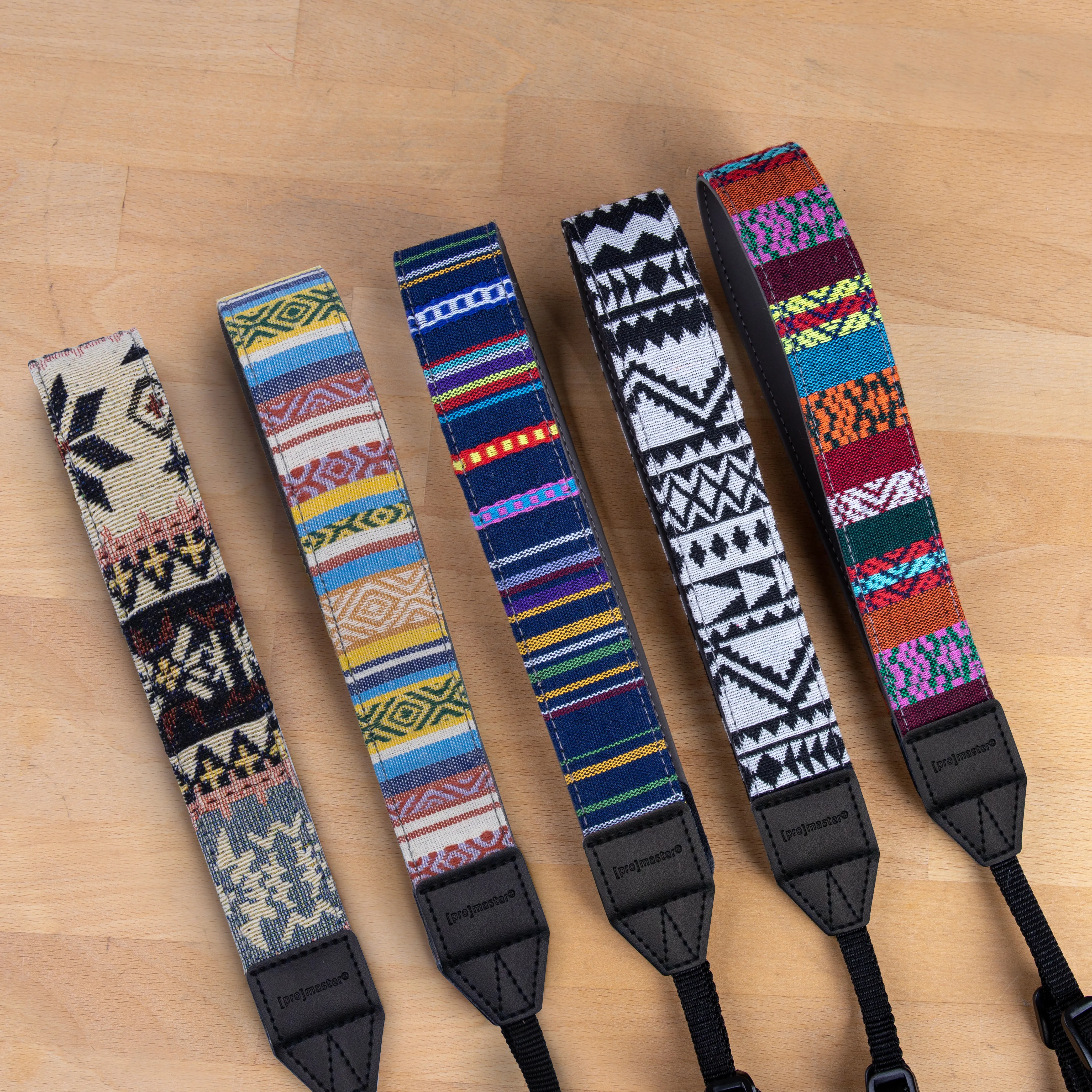 Tapestry Strap QR - Daydream