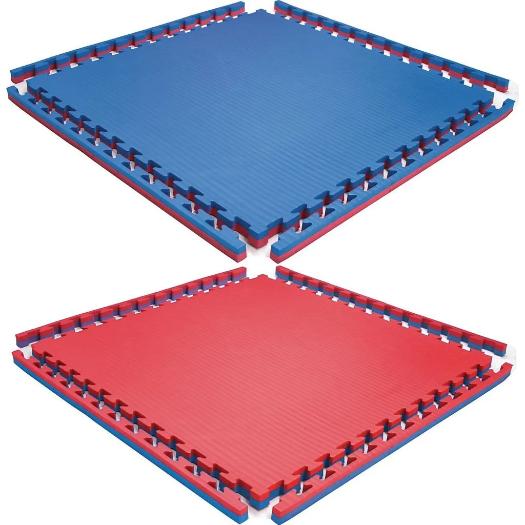 TATAMI DE ALTA DENSIDAD 1m x 1m x 25 mm